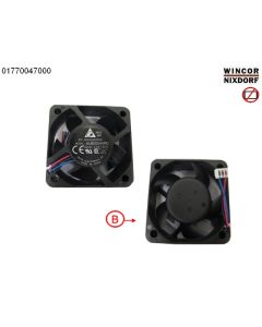 Lexmark-Cartridge cooling fan