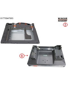 Lexmark-Flatbed scanner Lex MX710