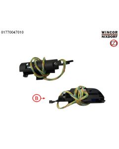 Lexmark-Sensor toner density