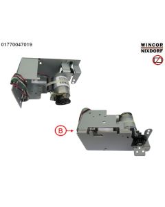 Lexmark-Upper redrive motor w/cable