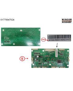 Lexmark-ADF controller card MX710