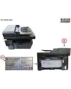 PRINTER HP M1212nf Multi-function