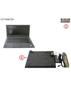 THINKPAD Lenovo L440 i5 4200M 4GB 500GB