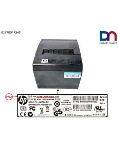 HP A799 Thermal Receipt Printer (H&B)