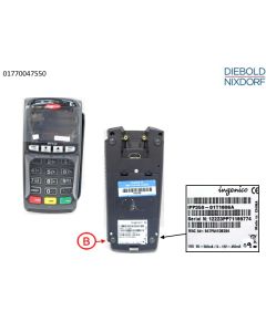 PIN PAD INGENICO IPP350-007 (NBTY)