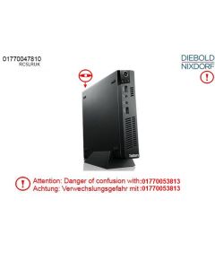 Lenovo M72e i3-3240 500GB 4GB Tiny FF