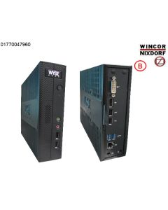 WYSE PC Z00D config Belgium