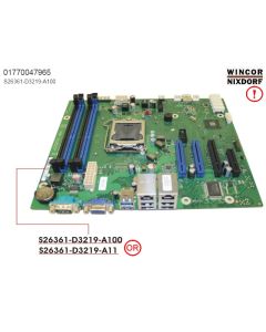 SYSTEMBOARD TX1310 M1