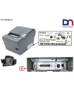 Printer Epson TM-T88V (041), Dark Gray