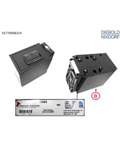 TEBS cashbox (Tesco Spec)