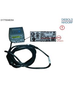 GRYPHON GFS4400, 2D, USB