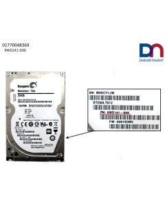 Seagate Hard Disk (250gb) 2.5? SATA