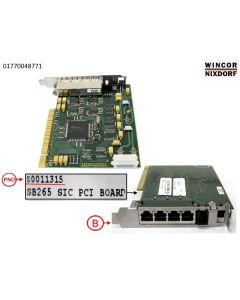 CCA,PCI,SB265,SIC 9350+PACK