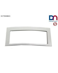 TRIM BEZEL, SIGNAGE,ASPEN WHT