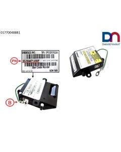 BAR CODE SCNR,C128-80CHAR