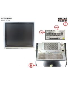 Display LCD 15''