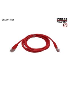 Network cable 2M (Red)