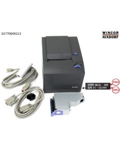 : IBM POS printer 4610-1NR_USB Iron grey