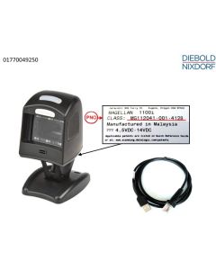 Datalogic 1100i presentation scanner KIT