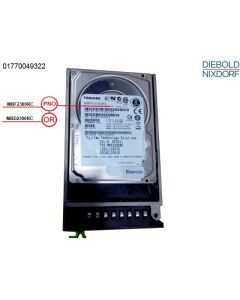 HDD SAS 6GB/S 300GB 10K HOT PLUG 2.5'