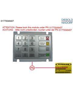 EPP V5 keyboard, SIBS Portugal CSC