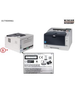 Kyocera-Ecosys P2135dn laser Printer