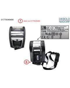 Zebra-QLN320 label printer