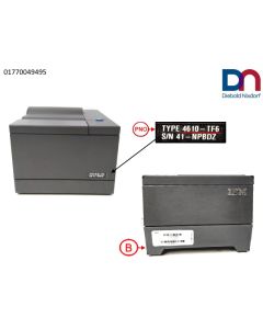 4610 TF6 USB Printer