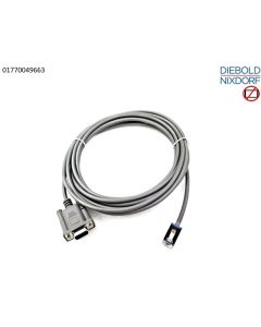 Magellan 9800i Scanner Cable