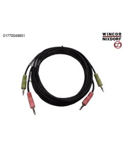 CABLE ASM SPEAKER KIT MEDIUM IBM 4820