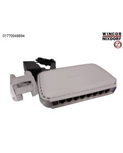 Netgear FS208-100PES Fast Ethern. Switch