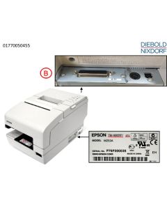 TMH6000IV 033 SERIAL USB MICR WHITE