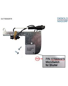 MicroSwitch for Shutter