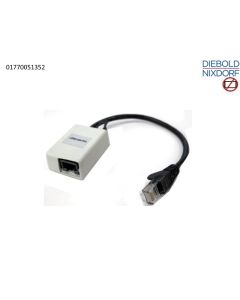 Cut board interface RJ45