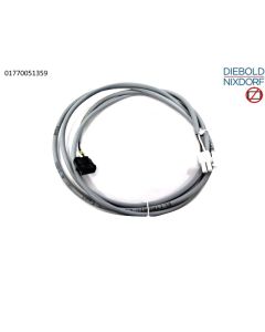 POWER CABLE WN-NCR-OPT 24V-1.5 m