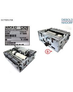 Arca-Cassette module CR39