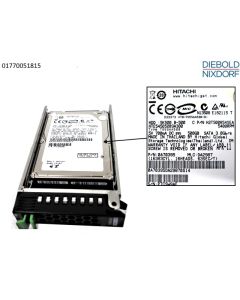 2.5 Hot Plug SATA HDD 500 GB/8 MB