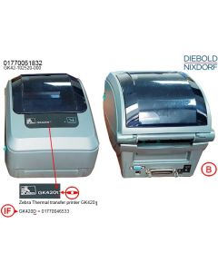 Zebra Thermal transfer printer GK420t