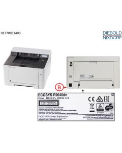 KYOCERA ECOSYS P2040dn mono Laser A4