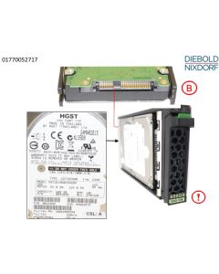 HD SAS 12G 600GB 10K 512N 2.5