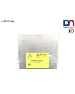 Front cover plate Cineo 2060 RL