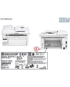 HP MFP M130fn Printer