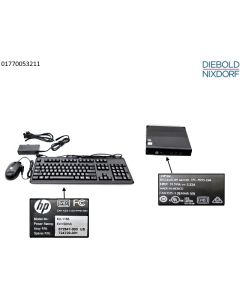 HP MP9 G2 Retail Systems