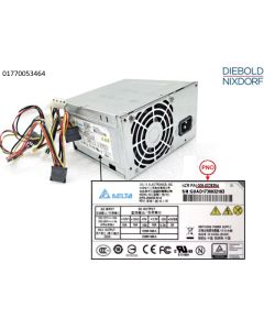 POWER SUPPLY - SWITCHING 250W, ATX12V