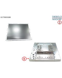 SERVICE KIT - 15" TTW sunlight DISPLAY