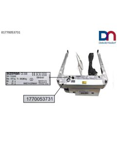 Scale CS315 MA9803 CS300SD 15kg FIN N