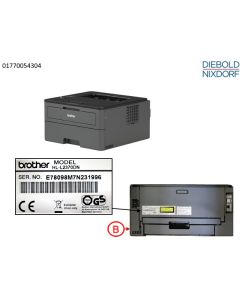 Brother HL-L2370DN A4 Mono Laser Printer