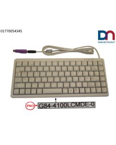 Mini Keyboard Cherry, USB C&A