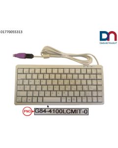 Mini Keyboard Cherry IT, USB