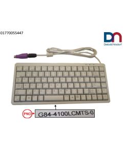 Mini Keyboard Cherry CZ, USB